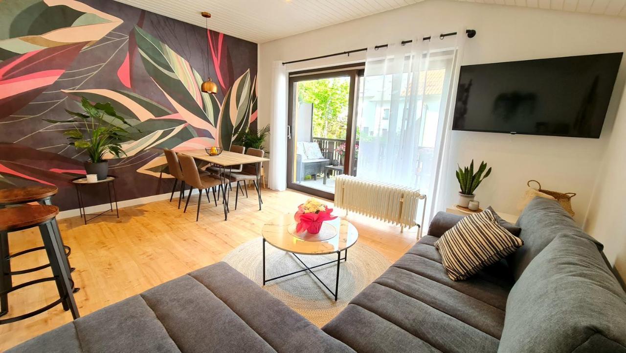 Ferienwohnungen Krueger 'Apartment Luke' Michelstadt Exterior foto