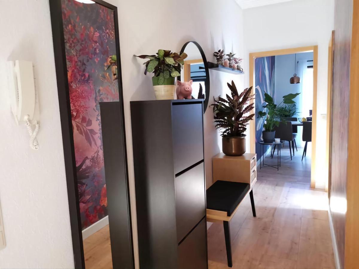 Ferienwohnungen Krueger 'Apartment Luke' Michelstadt Exterior foto